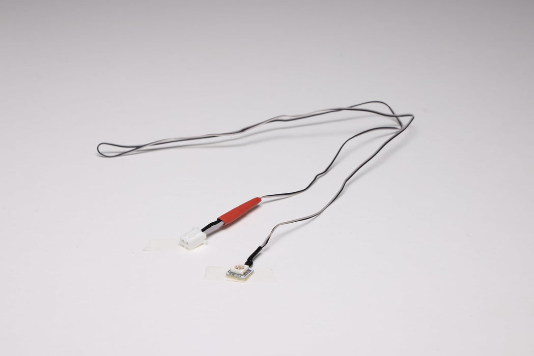 Plafonnier Kato Just Plug rouge 2 pièces 24-623 Fournitures pour modèles ferroviaires