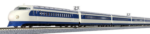 Kato N Gauge 0 Series 2000 Shinkansen 8-Car Train Set Model 10-1700 White
