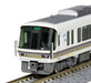 KATO N Gauge Model Train 221 Series Yamatoji Rapid Service 4-Car Set