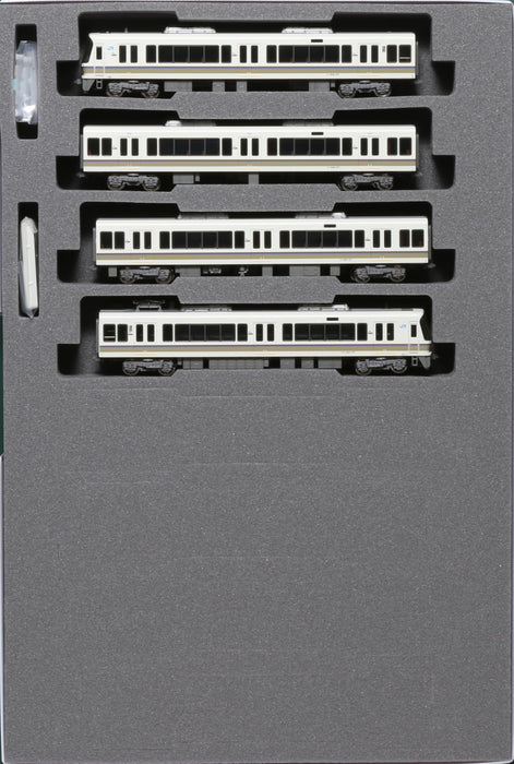KATO N Gauge 221 Series Yamatoji Rapid Service 4-Car Train Set 10-1491S