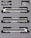 KATO 10-1748 Series 683-2000 'Thunderbird' Renewal Car 3 Cars Add-On Set N Scale- Japan Figure Store - #1 Bring To You The Best Japanese Goods