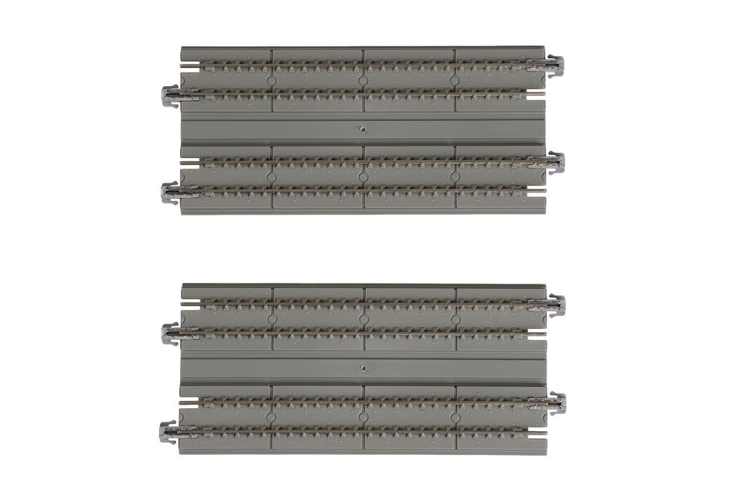 Kato N Gauge Double Track Straight 124mm 2 Pieces Model Railway Supplies