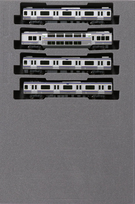 KATO 10-1703 Series E235-1000 Yokosuka/Sobu Rapid Line 4 Cars Add-On Set A N Scale- Japan Figure Store - #1 Bring To You The Best Japanese Goods