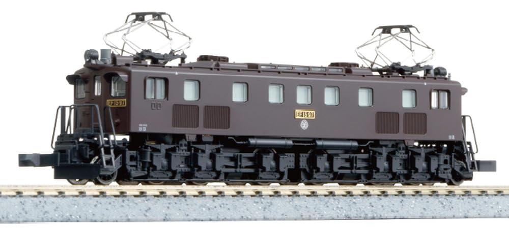 Kato N Gauge Ef15 Electric Locomotive 3062-3 Model Train