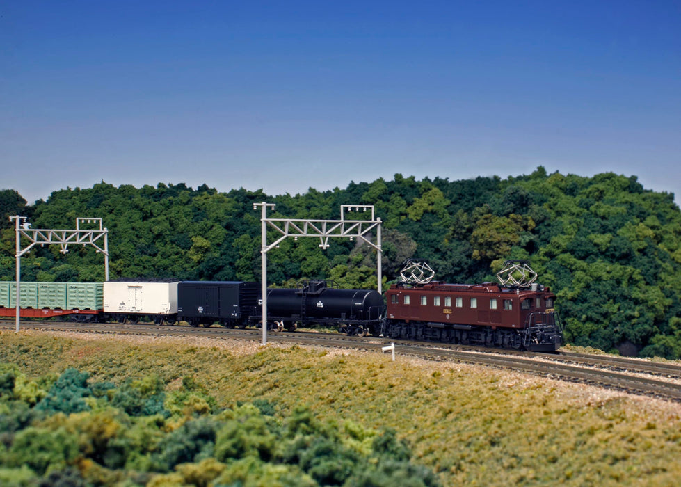 Kato N Gauge Ef15 Electric Locomotive 3062-3 Model Train