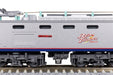 KATO N Gauge EF510 301 Model Railroad Freight Car 3096-1