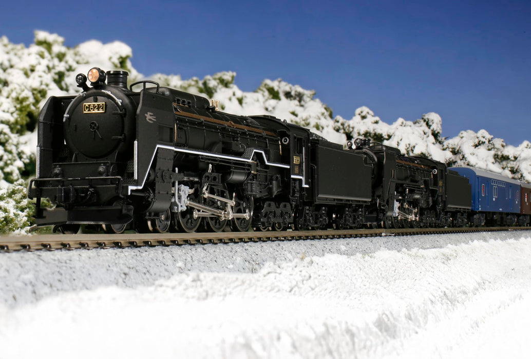 Kato N Gauge Niseko 6-Car Basic Set Railway Model 10-872