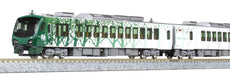 KATO N Gauge HB-E300 Series Resort Shirakami Diecast 4-Car Set Model 10-2073