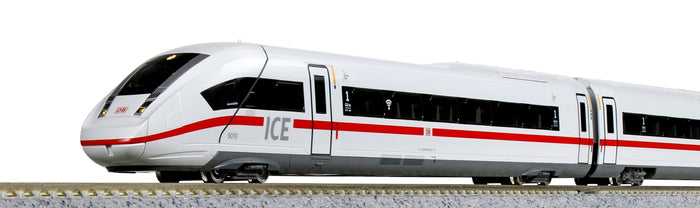 Kato N Gauge Ice4 4-Car Model Train Set 10-2074