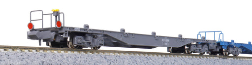 KATO N Gauge Koki 104 + 107 10-Car Set Model Railroad Freight Car 10-1963