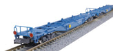 KATO N Gauge Koki 104 2-Car Set Model Railroad Freight Car 10-1964
