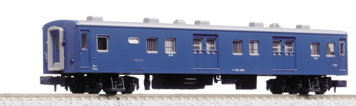 KATO N Gauge Mani 50 Model Railroad Passenger Car 5140 Train Model