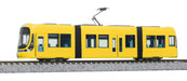 Kato N Gauge Mytram Yellow Model Train 14-805-3 for Collectors and Hobbyists