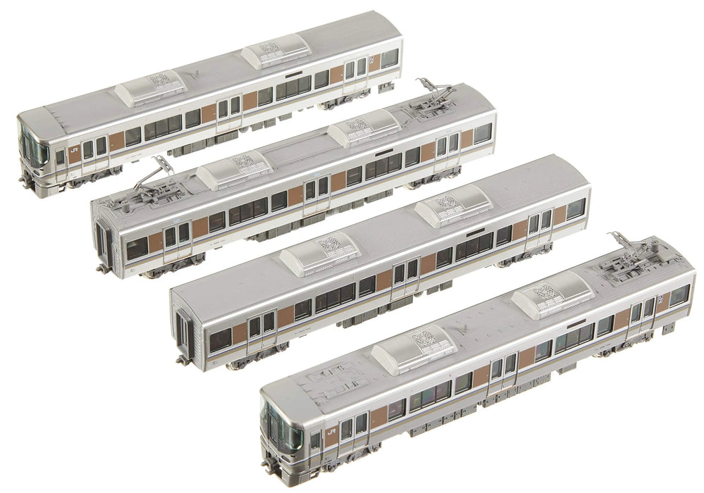 KATO 10-029 Series E225-100 'New Rapid Service' Starter Set M1 N Scale- Japan Figure Store - #1 Bring To You The Best Japanese Goods