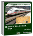 Kato N Gauge Starter Set Ice4 Railway Model Introductory 10-008