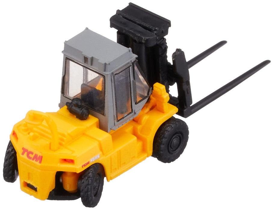 Kato N Gauge Tcm Forklift Fd115 Railway Model - 23-515 General Color