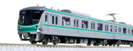 KATO N Gauge 16000 Series Tokyo Metro Chiyoda 6-Car Train Set Model 10-2003