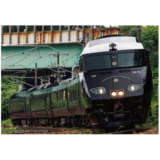 Kato N Gauge Model Train 36 Plus 3 Railway 12-010