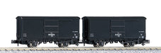 KATO N Gauge Wam90000 Railway Model 2-Car Freight Set 8029