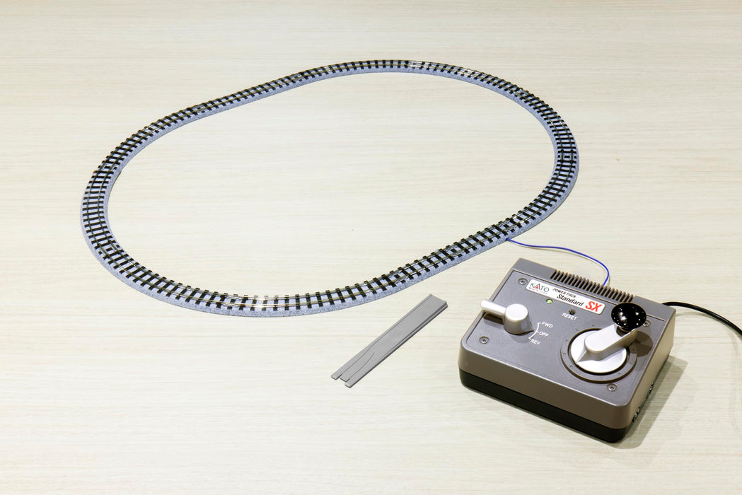 KATO Narrow Gauge Unitrack Driving Set 52-850 Railway Model Starter Kit