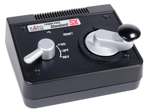 KATO 22-018Bk Power Pack Standard Sx for Railway Models (No AC Adapter)