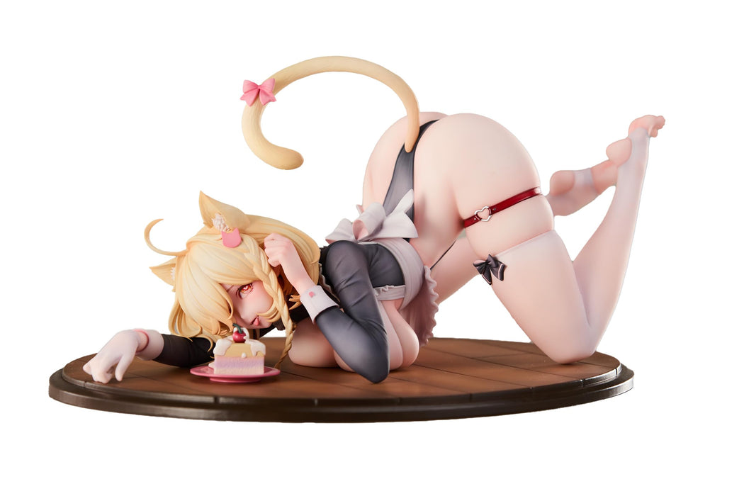 Kawa Design Cat Girl Coco Standard Edition 1/6 Scale PVC ABS Figure