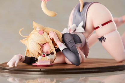 Kawa Design Cat Girl Coco Standard Edition 1/6 Scale PVC ABS Figure