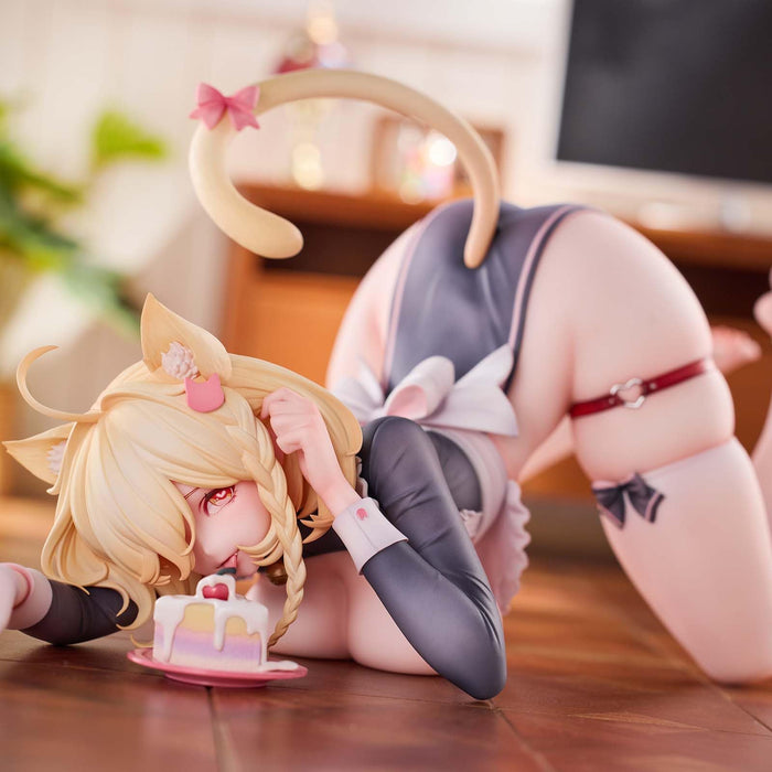 Kawa Design Cat Girl Coco Standard Edition 1/6 Scale PVC ABS Figure