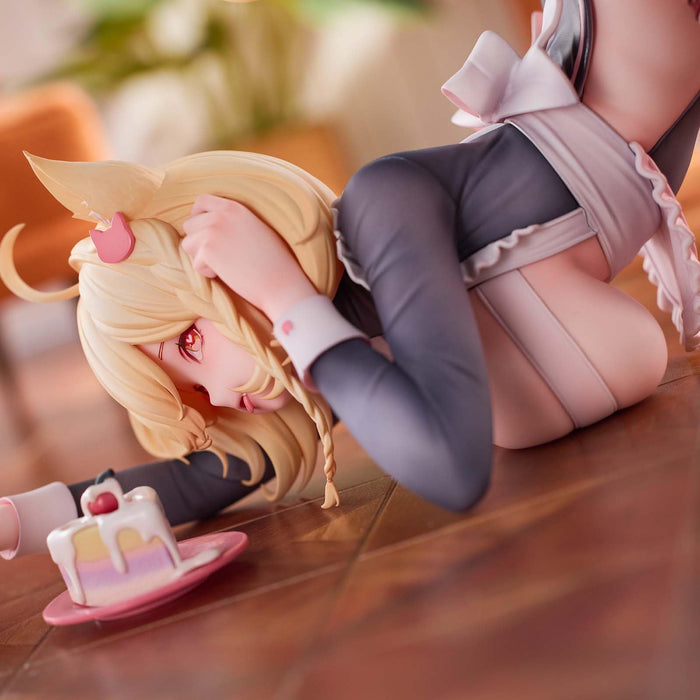 Kawa Design Cat Girl Coco Standard Edition 1/6 Scale PVC ABS Figure