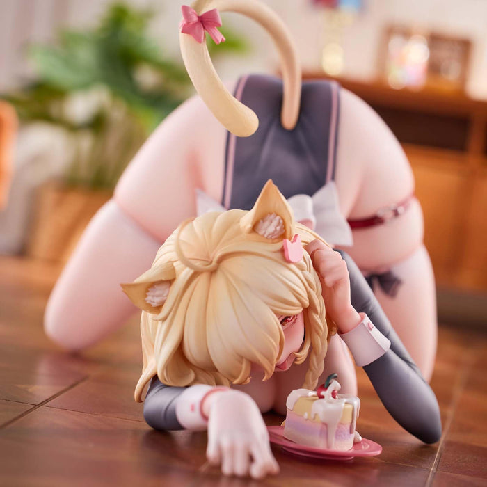 Kawa Design Cat Girl Coco Standard Edition 1/6 Scale PVC ABS Figure