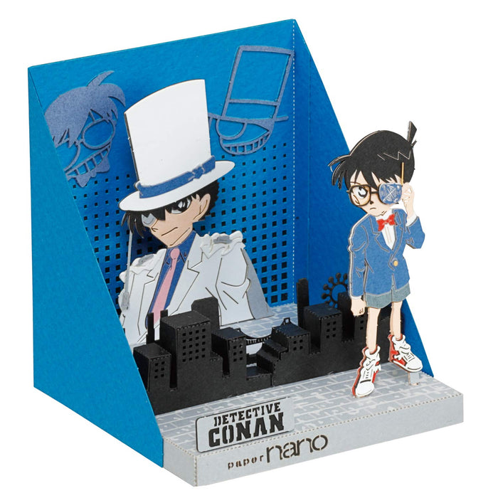 KAWADA Pnc-008 Papernano Detective Conan & Kid