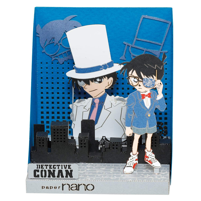 KAWADA Pnc-008 Papernano Détective Conan &amp; Kid