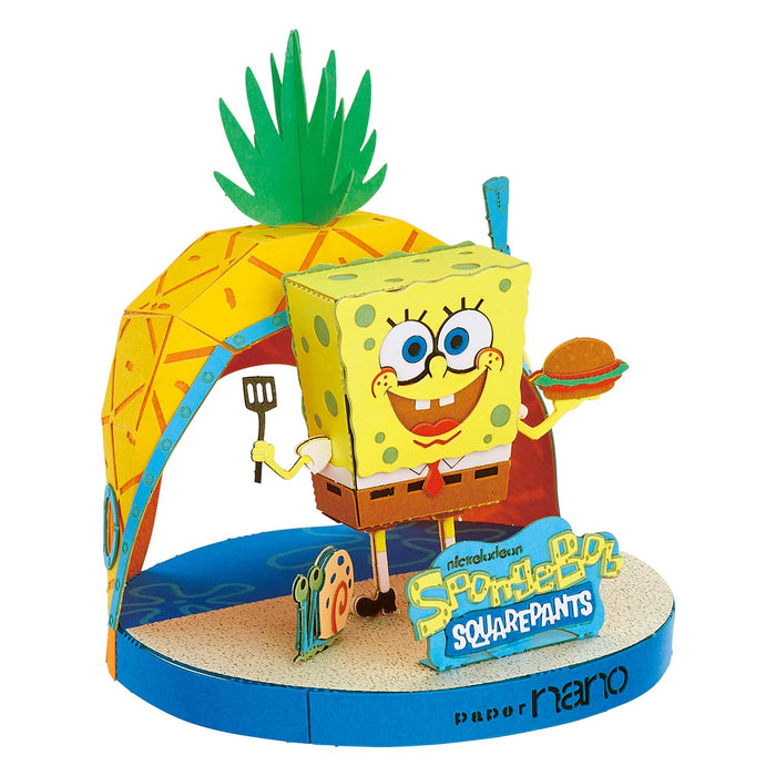 KAWADA Pnc-005 Papernano Spongebob