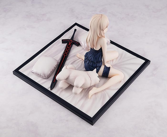 Kadokawa Saber Alter Baby Doll Dress Ver 1/7 Figure Fate Stay Night HF- Japan Figure Store - #1 Bring To You The Best Japanese Goods