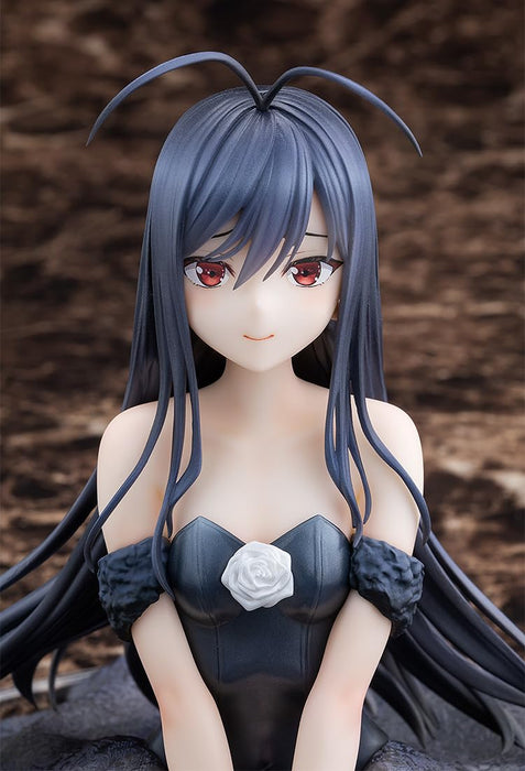 Kadokawa Kdcolle Accel World Kuroyukihime 15th Anniversary 1/7 Scale Figure