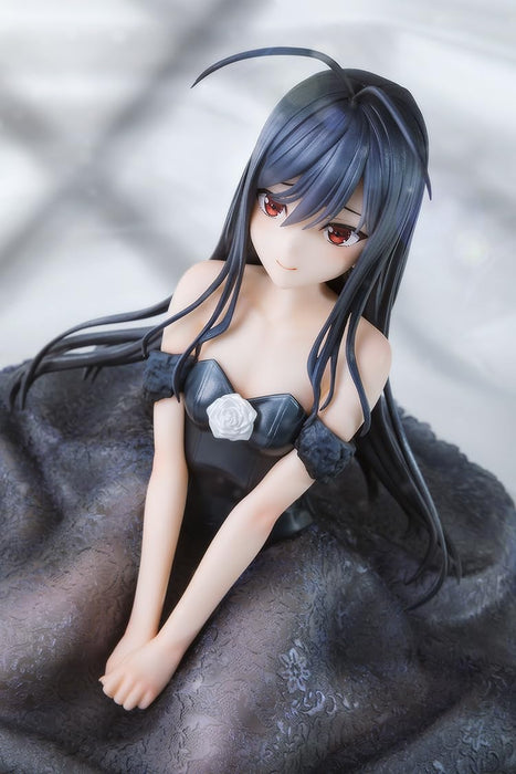 Kadokawa Kdcolle Accel World Kuroyukihime 15th Anniversary 1/7 Scale Figure