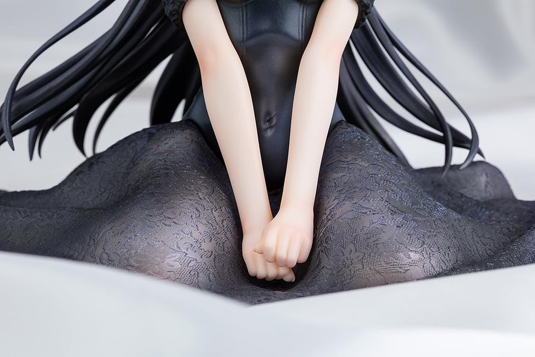 Kadokawa Kdcolle Accel World Kuroyukihime 15th Anniversary 1/7 Scale Figure