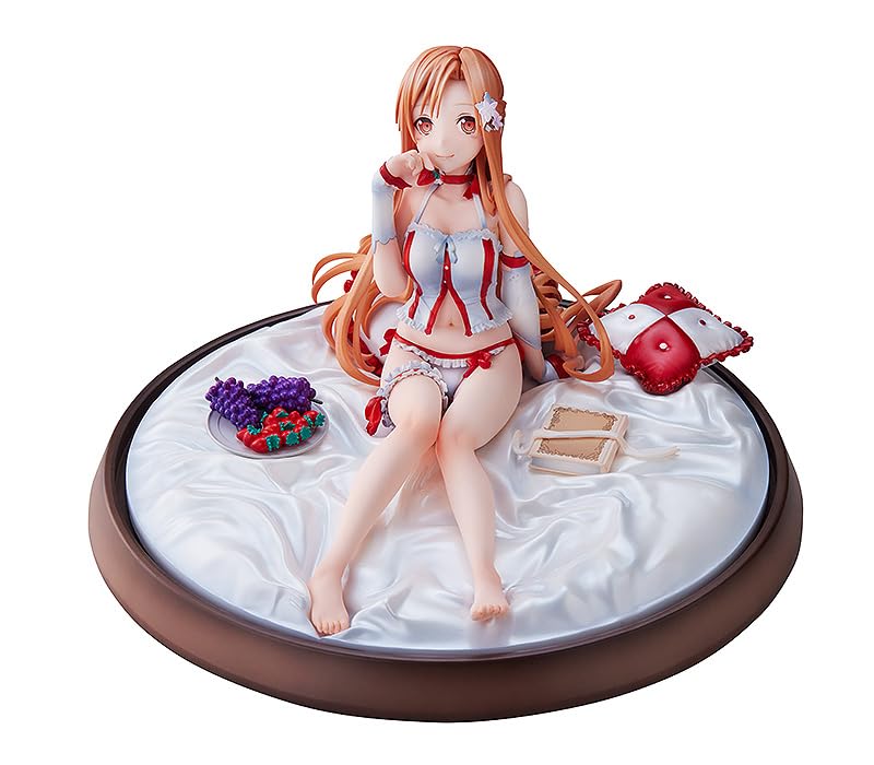 Kadokawa Kdcolle Sword Art Online Asuna Negligee Ver 1/7 Figur Spezialset