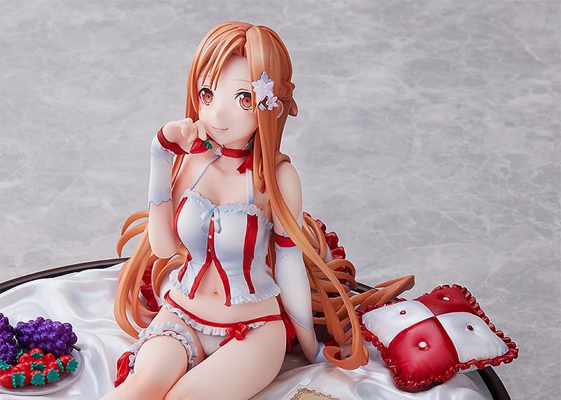 Kadokawa Kdcolle Sword Art Online Asuna Negligee Ver 1/7 Figure Special Set