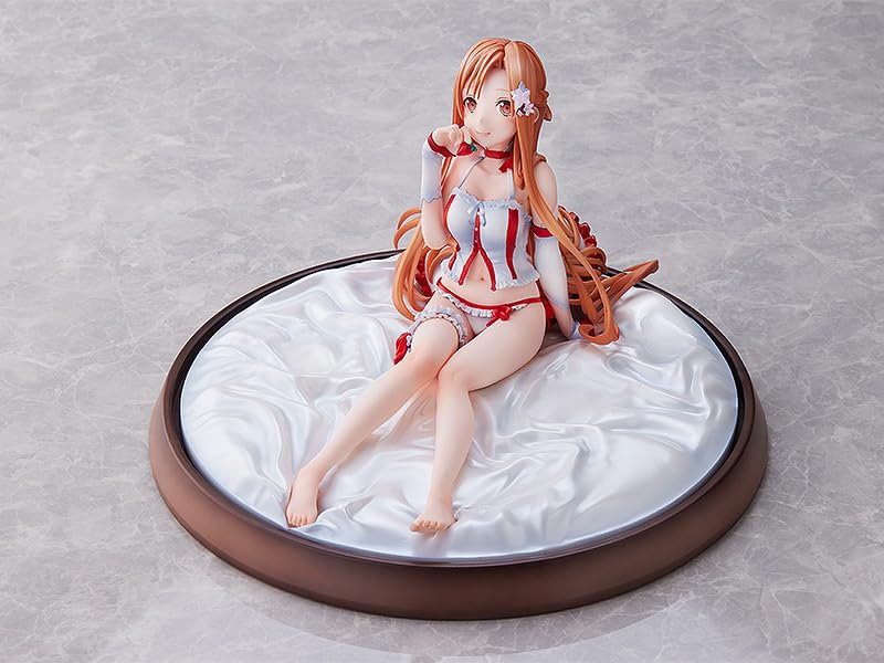 Kadokawa Kdcolle Sword Art Online Asuna Negligee Ver 1/7 Figure Special Set