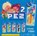 Ken Elephant Pez Ball Chain Mascot Vol.2 Complete Set Capsule Toy Japan Official- Japan Figure Store - #1 Bring To You The Best Japanese Goods