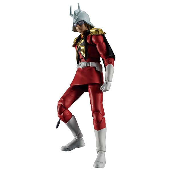 Figurine articulée Megahouse Gundam Char Aznable GMG