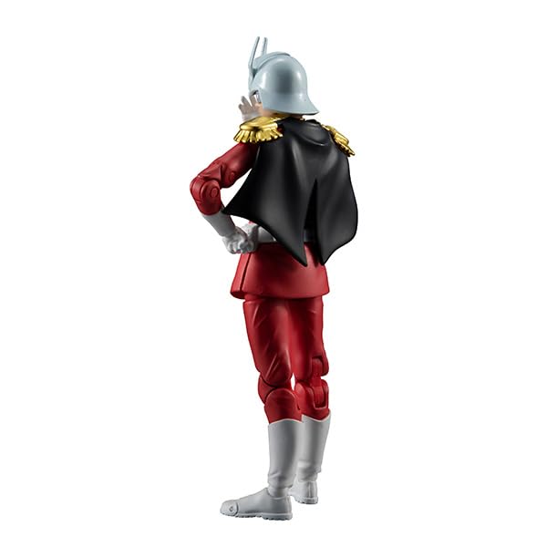 Figurine articulée Megahouse Gundam Char Aznable GMG