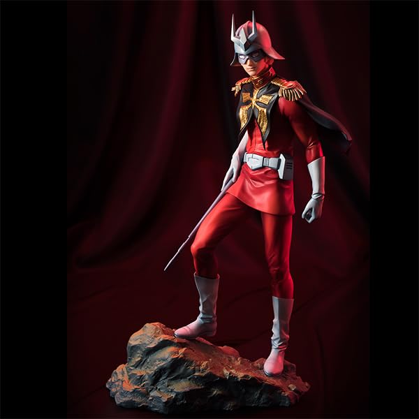 Megahouse Gundam Guys Generation 1/8 Char Aznable Limited Reprint Edition