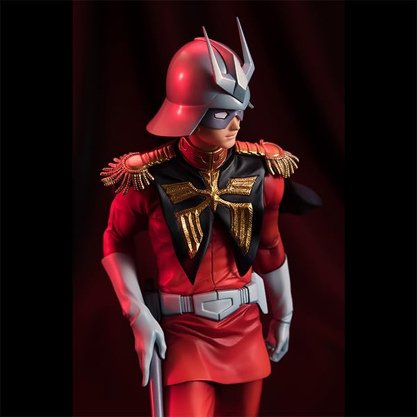 Megahouse Gundam Guys Generation 1/8 Char Aznable Limited Reprint Edition