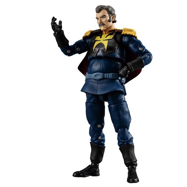 Megahouse Gundam GMG Ramba Ral Figure - Kidou Senshi Collectible