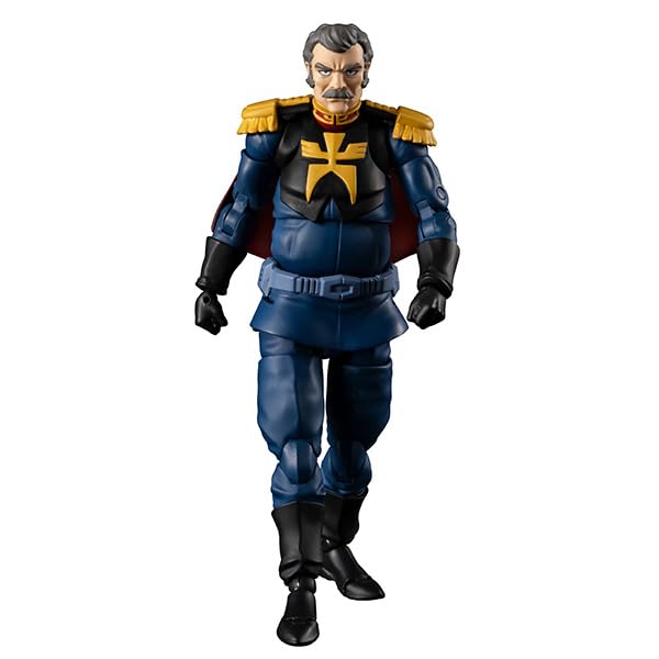 Figurine Megahouse Gundam GMG Ramba Ral - Kidou Senshi à collectionner