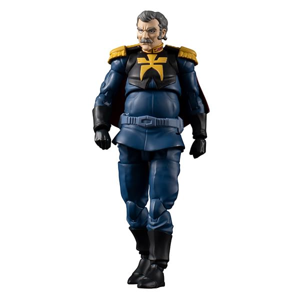 Megahouse Gundam GMG Ramba Ral Figure - Kidou Senshi Collectible