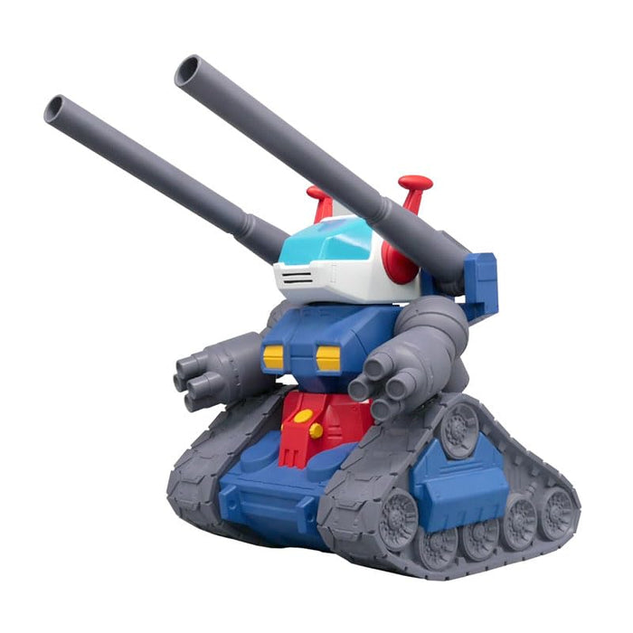 Figurine géante en vinyle souple Plex RX-75-4 Guntank SD 2024 Réédition Gundam