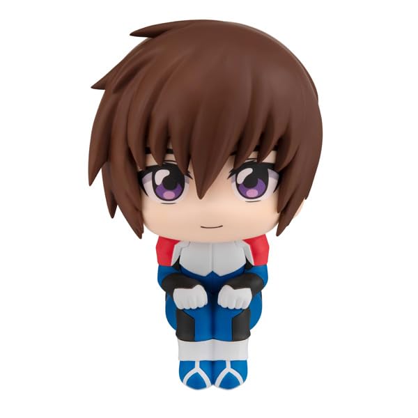 Megahouse Kidou Senshi Gundam Seed Freedom Kira Yamato Look Up Figure